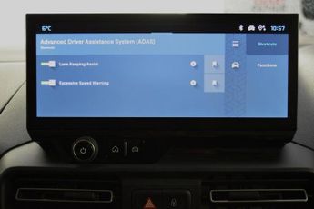 Citroen e-Berlingo 52kWh PLUS XL MPV 5dr Electric Auto (7.4kW Charger) (136 ps)