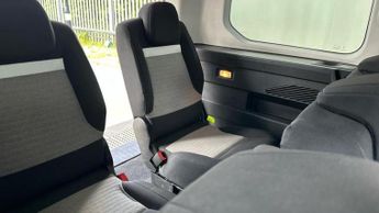 Citroen e-Berlingo 52kWh PLUS XL MPV 5dr Electric Auto (7.4kW Charger) (136 ps)