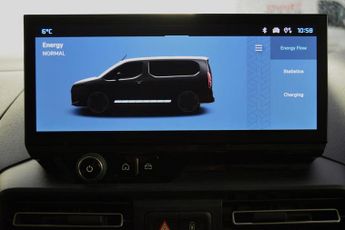Citroen e-Berlingo 52kWh PLUS XL MPV 5dr Electric Auto (7.4kW Charger) (136 ps)