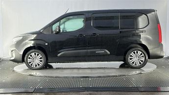 Citroen e-Berlingo 52kWh PLUS XL MPV 5dr Electric Auto (7.4kW Charger) (136 ps)