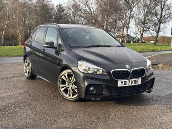 BMW 218 2.0 218d M Sport Auto Euro 6 (s/s) 5dr
