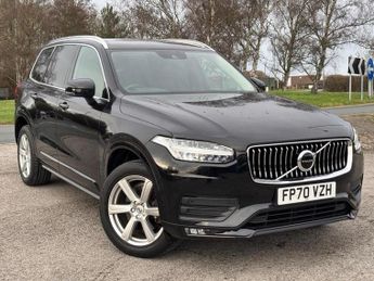 Volvo XC90 2.0 B5 MHEV Momentum Auto 4WD Euro 6 (s/s) 5dr