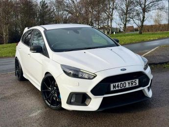 Ford Focus 2.3T EcoBoost RS AWD Euro 6 (s/s) 5dr
