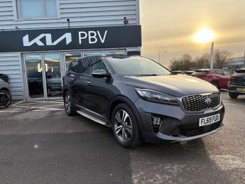 Kia Sorento 2.2 CRDi GT-LINE S