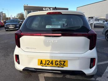 Kia Picanto 1.0 AMT 2