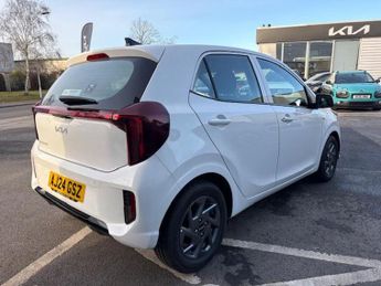 Kia Picanto 1.0 AMT 2