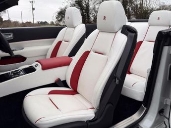 Rolls-Royce Dawn 6.6 V12 Auto Euro 6 2dr