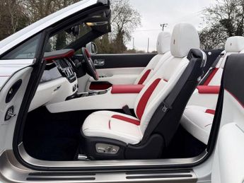 Rolls-Royce Dawn 6.6 V12 Auto Euro 6 2dr