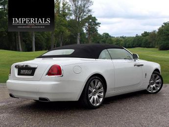 Rolls-Royce Dawn 6.6 V12 Auto Euro 6 2dr