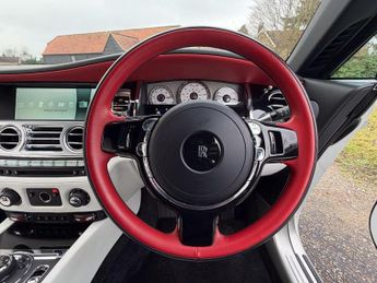 Rolls-Royce Dawn 6.6 V12 Auto Euro 6 2dr