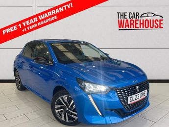 Peugeot 208 1.2 PureTech 100 Allure Premium + 5dr