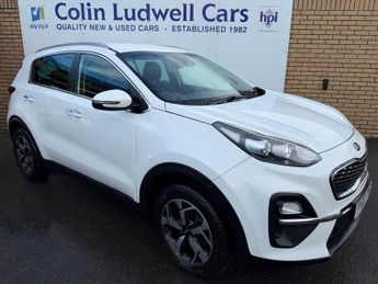 Kia Sportage 1.6 GDi 2 GPF SUV 5dr Petrol Manual | 1 Previous Owner | Service