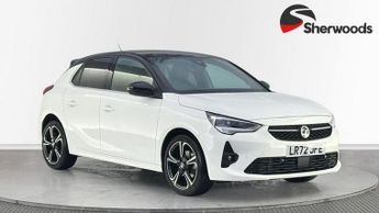 Vauxhall Corsa 1.2 Turbo Ultimate Hatchback 5dr Petrol Auto Euro 6 (s/s) (130 p