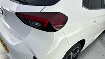 Vauxhall Corsa 1.2 Turbo Ultimate Hatchback 5dr Petrol Auto Euro 6 (s/s) (130 p