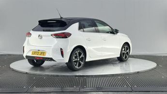 Vauxhall Corsa 1.2 Turbo Ultimate Hatchback 5dr Petrol Auto Euro 6 (s/s) (130 p