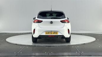 Vauxhall Corsa 1.2 Turbo Ultimate Hatchback 5dr Petrol Auto Euro 6 (s/s) (130 p