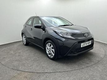Toyota AYGO 1.0 VVT-i Pure 5dr Auto