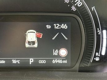 Toyota AYGO X 1.0 VVT-i Pure 5dr Auto