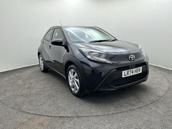 Toyota AYGO X 1.0 VVT-i Pure 5dr Auto