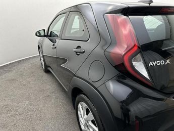 Toyota AYGO X 1.0 VVT-i Pure 5dr Auto