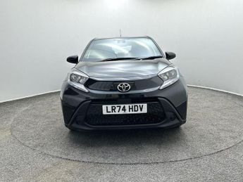 Toyota AYGO X 1.0 VVT-i Pure 5dr Auto