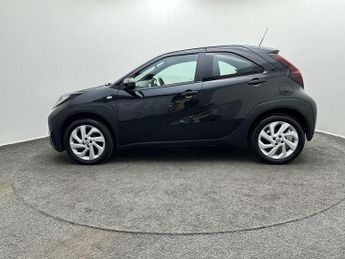 Toyota AYGO X 1.0 VVT-i Pure 5dr Auto