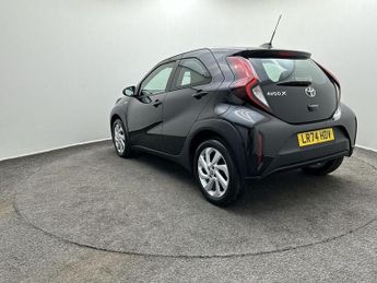 Toyota AYGO X 1.0 VVT-i Pure 5dr Auto