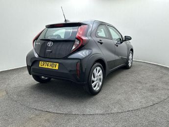 Toyota AYGO X 1.0 VVT-i Pure 5dr Auto