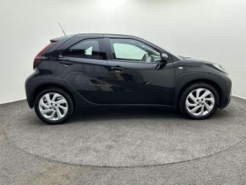 Toyota AYGO X 1.0 VVT-i Pure 5dr Auto