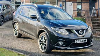Nissan X-Trail 1.6 dCi Tekna SUV 5dr Diesel Manual 4WD Euro 6 (s/s) (130 ps)