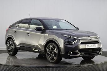 Citroen C4 1.2 PureTech Shine Hatchback 5dr Petrol Manual Euro 6 (s/s) (130