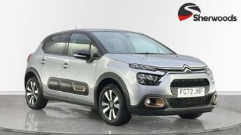 Citroen C3 1.2 PureTech C-Series Edition Hatchback 5dr Petrol Manual Euro 6