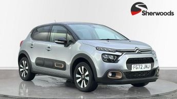 Citroen C3 1.2 PureTech C-Series Edition Hatchback 5dr Petrol Manual Euro 6