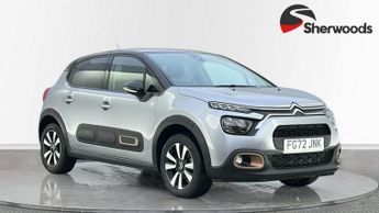 Citroen C3 1.2 PureTech C-Series Edition Hatchback 5dr Petrol Manual Euro 6