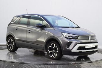 Vauxhall Crossland 1.5 Turbo D Elite Edition SUV 5dr Diesel Auto Euro 6 (s/s) (120 