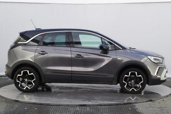 Vauxhall Crossland 1.5 Turbo D Elite Edition SUV 5dr Diesel Auto Euro 6 (s/s) (120 