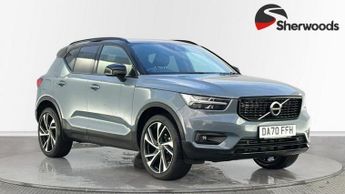 Volvo XC40 1.5 T3 R-Design Pro SUV 5dr Petrol Manual Euro 6 (s/s) (163 ps)