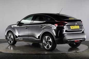 Citroen C4 1.2 PureTech Shine Plus Hatchback 5dr Petrol EAT8 Euro 6 (s/s) (