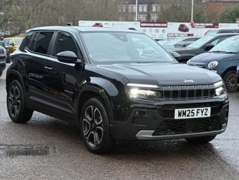 Jeep Avenger 1.2 Summit Euro 6 (s/s) 5dr