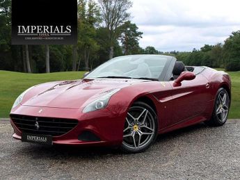 Ferrari California 3.8 V8 T F1 DCT Euro 6 (s/s) 2dr