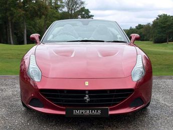 Ferrari California 3.8 V8 T F1 DCT Euro 6 (s/s) 2dr