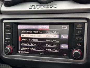 Ferrari California 3.8 V8 T F1 DCT Euro 6 (s/s) 2dr