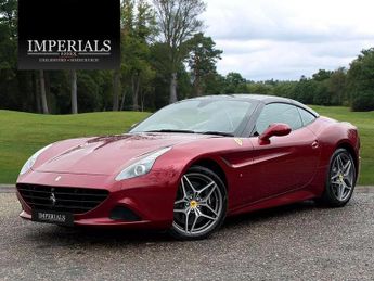 Ferrari California 3.8 V8 T F1 DCT Euro 6 (s/s) 2dr