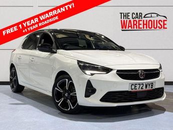 Vauxhall Corsa 1.2 Turbo Ultimate 5dr