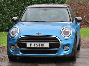 MINI Hatch 1.5 Cooper Classic Hatchback 3dr Petrol Steptronic Euro 6 (s/s) 