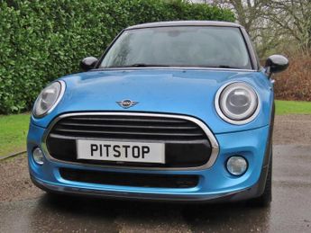 Mini Hatch 1.5 Cooper Classic Hatchback 3dr Petrol Steptronic Euro 6 (s/s) 