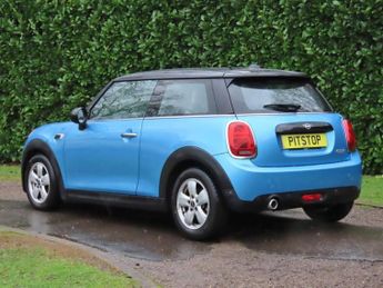 MINI Hatch 1.5 Cooper Classic Hatchback 3dr Petrol Steptronic Euro 6 (s/s) 