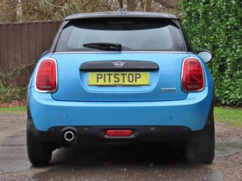 MINI Hatch 1.5 Cooper Classic Hatchback 3dr Petrol Steptronic Euro 6 (s/s) 