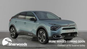 Citroen C4 1.2 PureTech MAX Hatchback 5dr Petrol EAT8 Euro 6 (s/s) (130 ps)