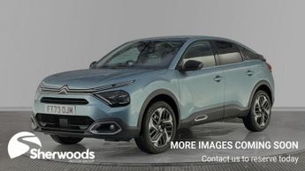 Citroen C4 1.2 PureTech MAX Hatchback 5dr Petrol EAT8 Euro 6 (s/s) (130 ps)